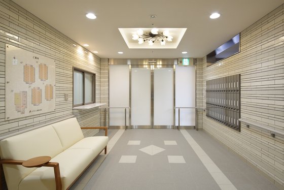 そんぽの家Ｓ長居公園