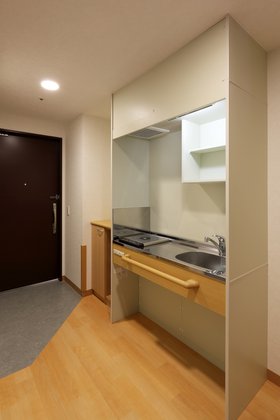 そんぽの家Ｓ長居公園