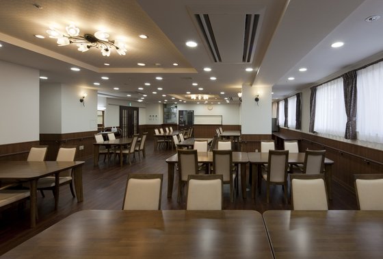 そんぽの家Ｓ長居公園