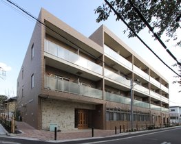 そんぽの家Ｓときわ台南