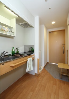 そんぽの家Ｓ扇大橋