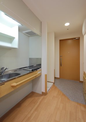 そんぽの家Ｓ上野毛