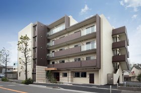 そんぽの家Ｓ港南笹下