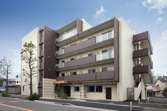 そんぽの家Ｓ港南笹下