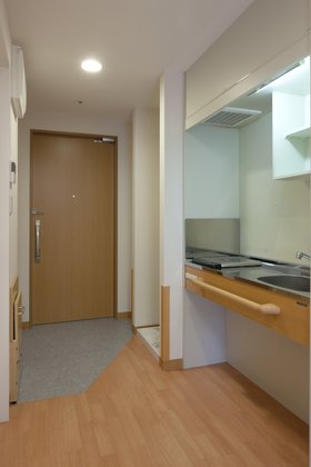 そんぽの家Ｓ西府