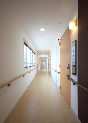 そんぽの家Ｓ府中中河原