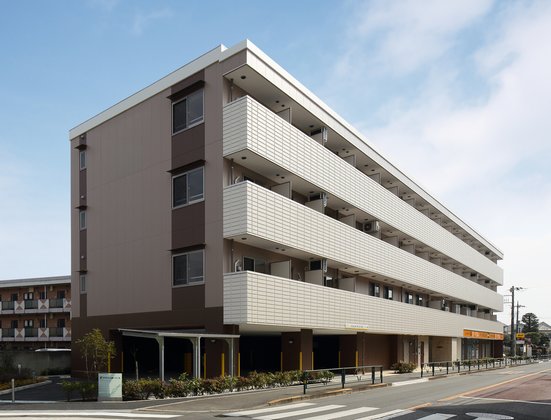 そんぽの家Ｓ三鷹丸池公園