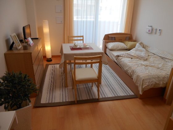 そんぽの家Ｓ三鷹丸池公園