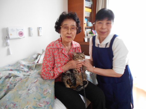 そんぽの家Ｓ三鷹丸池公園