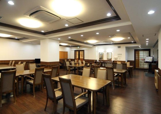 そんぽの家Ｓ堀切菖蒲園