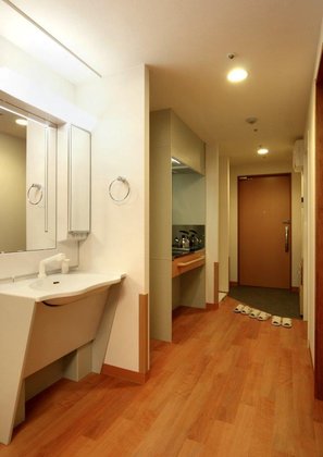 そんぽの家Ｓ堀切菖蒲園