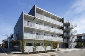 そんぽの家Ｓ平和台