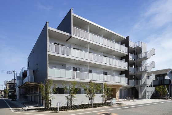 そんぽの家Ｓ平和台