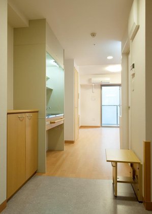 そんぽの家Ｓ新高島平