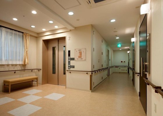 そんぽの家Ｓ新高島平