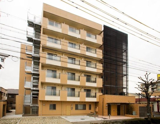 そんぽの家Ｓ瑞穂公園