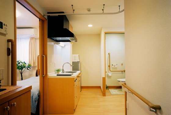 そんぽの家Ｓ万博公園２