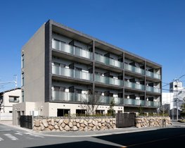 そんぽの家Ｓ上新庄東