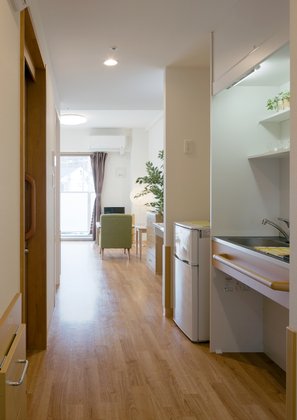 そんぽの家Ｓ上新庄東