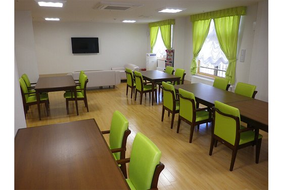 そんぽの家Ｓ札幌青葉