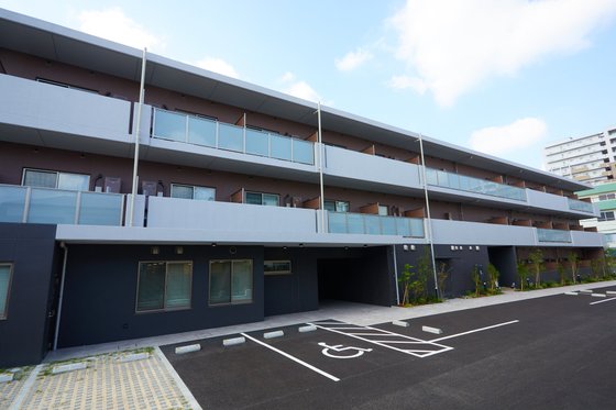 そんぽの家Ｓ新茨木