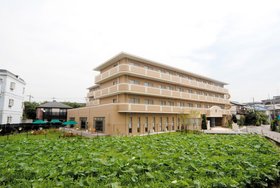 ＳＯＭＰＯケアラヴィーレ多摩川桜並木