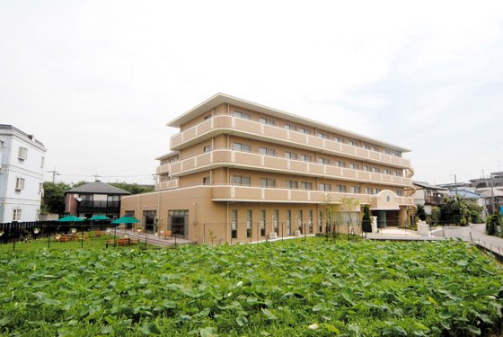 ＳＯＭＰＯケアラヴィーレ多摩川桜並木