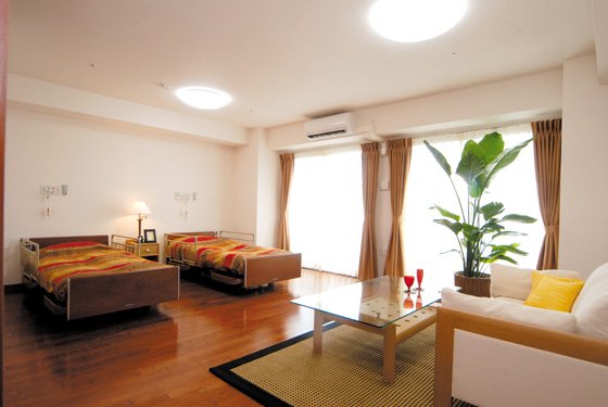 ＳＯＭＰＯケアラヴィーレ多摩川桜並木