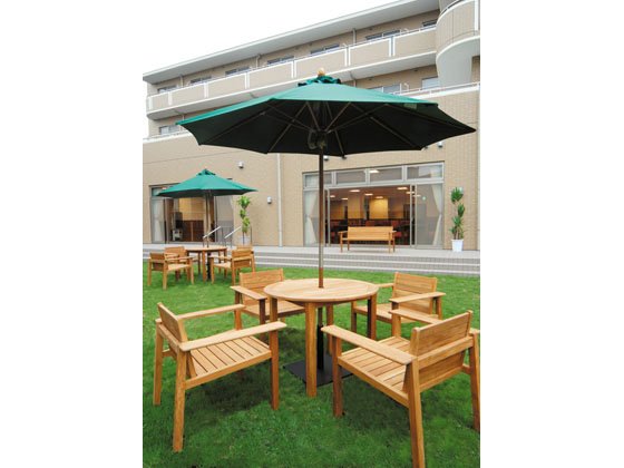 ＳＯＭＰＯケアラヴィーレ多摩川桜並木