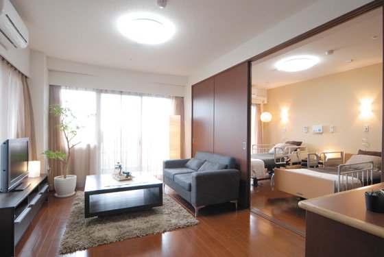 ＳＯＭＰＯケアラヴィーレ久地