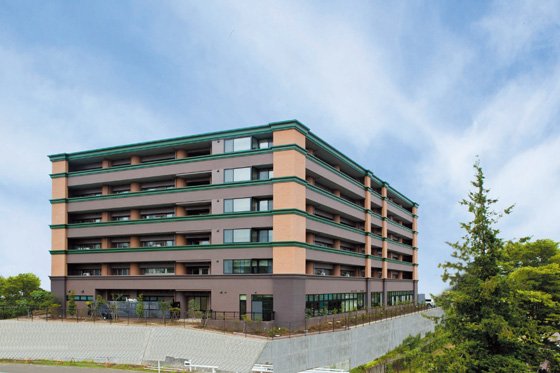 ＳＯＭＰＯケアラヴィーレレジデンス泉中央