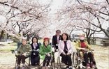 お花見イベント