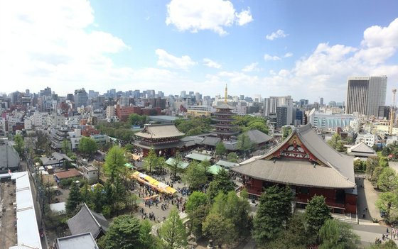 ＳＯＭＰＯケアラヴィーレレジデンス浅草