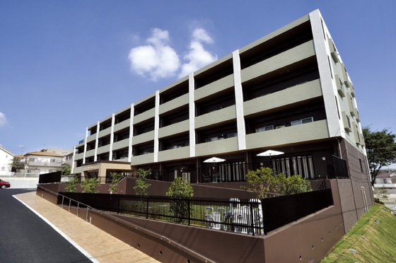 ＳＯＭＰＯケアラヴィーレレジデンス青葉台