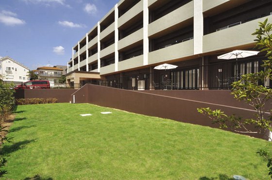 ＳＯＭＰＯケアラヴィーレレジデンス青葉台