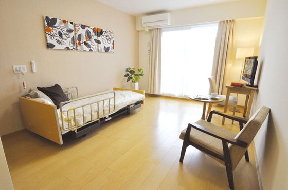 ＳＯＭＰＯケアラヴィーレレジデンス青葉台