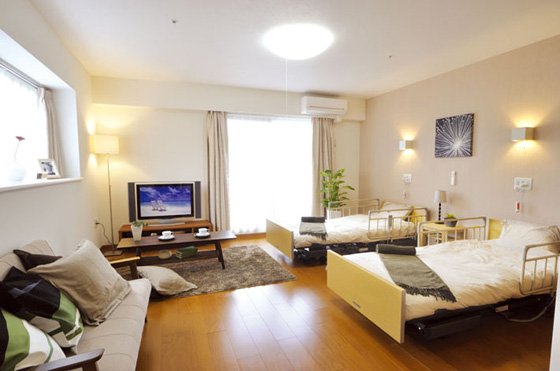 ＳＯＭＰＯケアラヴィーレレジデンス青葉台