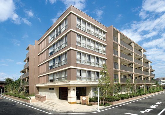 ＳＯＭＰＯケアラヴィーレ成城南