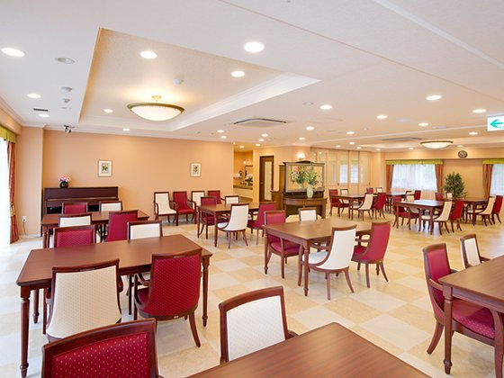 ＳＯＭＰＯケアラヴィーレ成城南