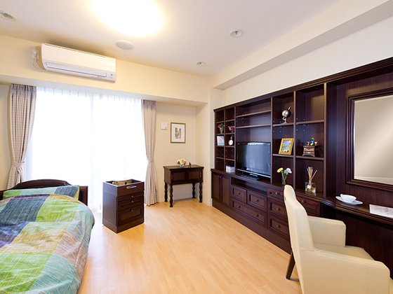 ＳＯＭＰＯケアラヴィーレ成城南