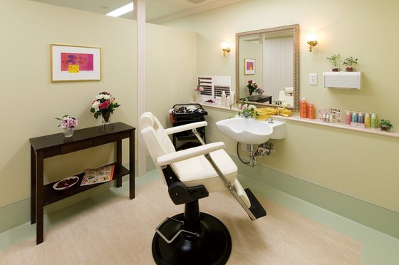 ＳＯＭＰＯケアラヴィーレ成城南