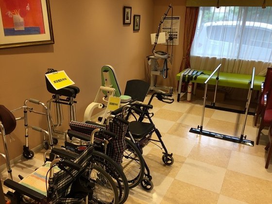 ＳＯＭＰＯケアラヴィーレ成城南