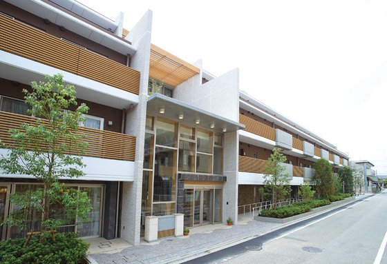 ＳＯＭＰＯケアラヴィーレ八王子片倉