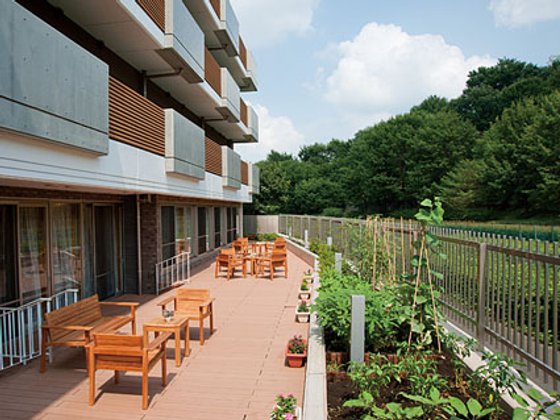 ＳＯＭＰＯケアラヴィーレ八王子片倉