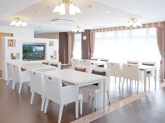 ＳＯＭＰＯケアラヴィーレ一之江