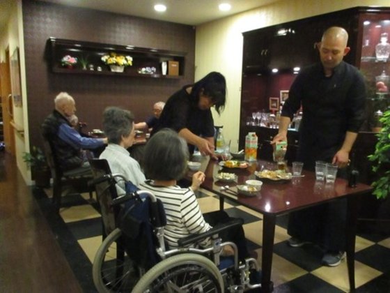 ＳＯＭＰＯケアラヴィーレ一之江