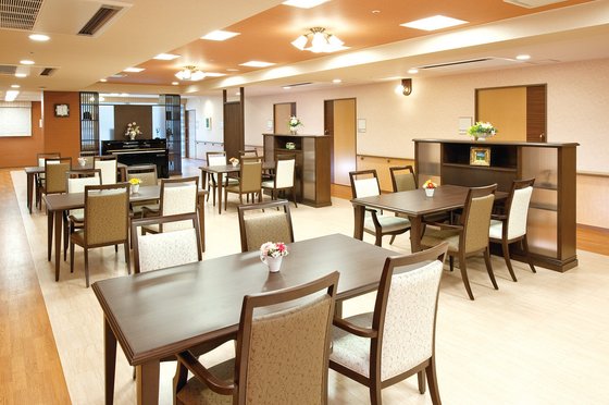 ＳＯＭＰＯケアラヴィーレ鷺ノ宮