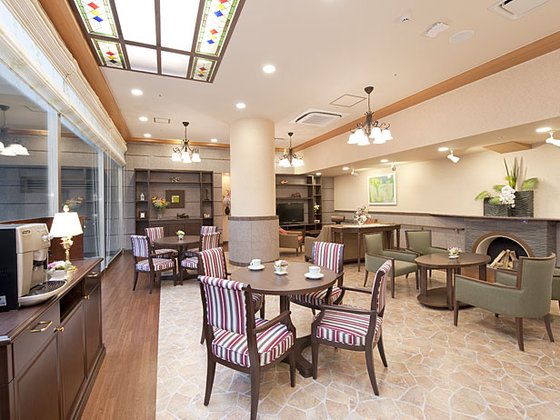 ＳＯＭＰＯケアラヴィーレ鷺ノ宮