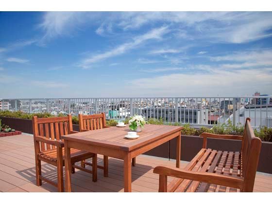 ＳＯＭＰＯケアラヴィーレ光が丘公園