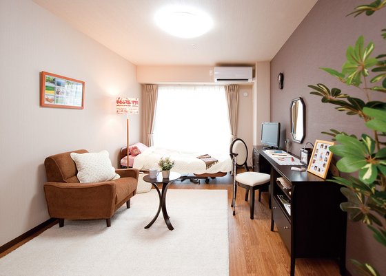 ＳＯＭＰＯケアラヴィーレ光が丘公園